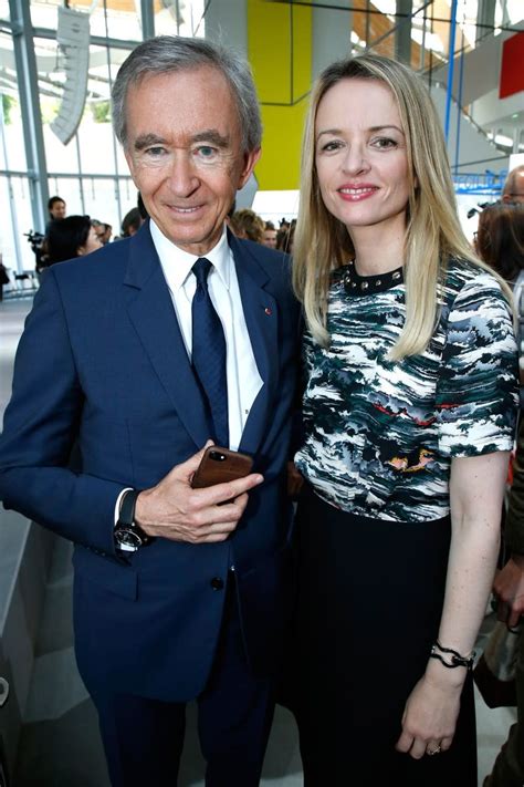 ceo of christian dior|bernard arnault daughter in law.